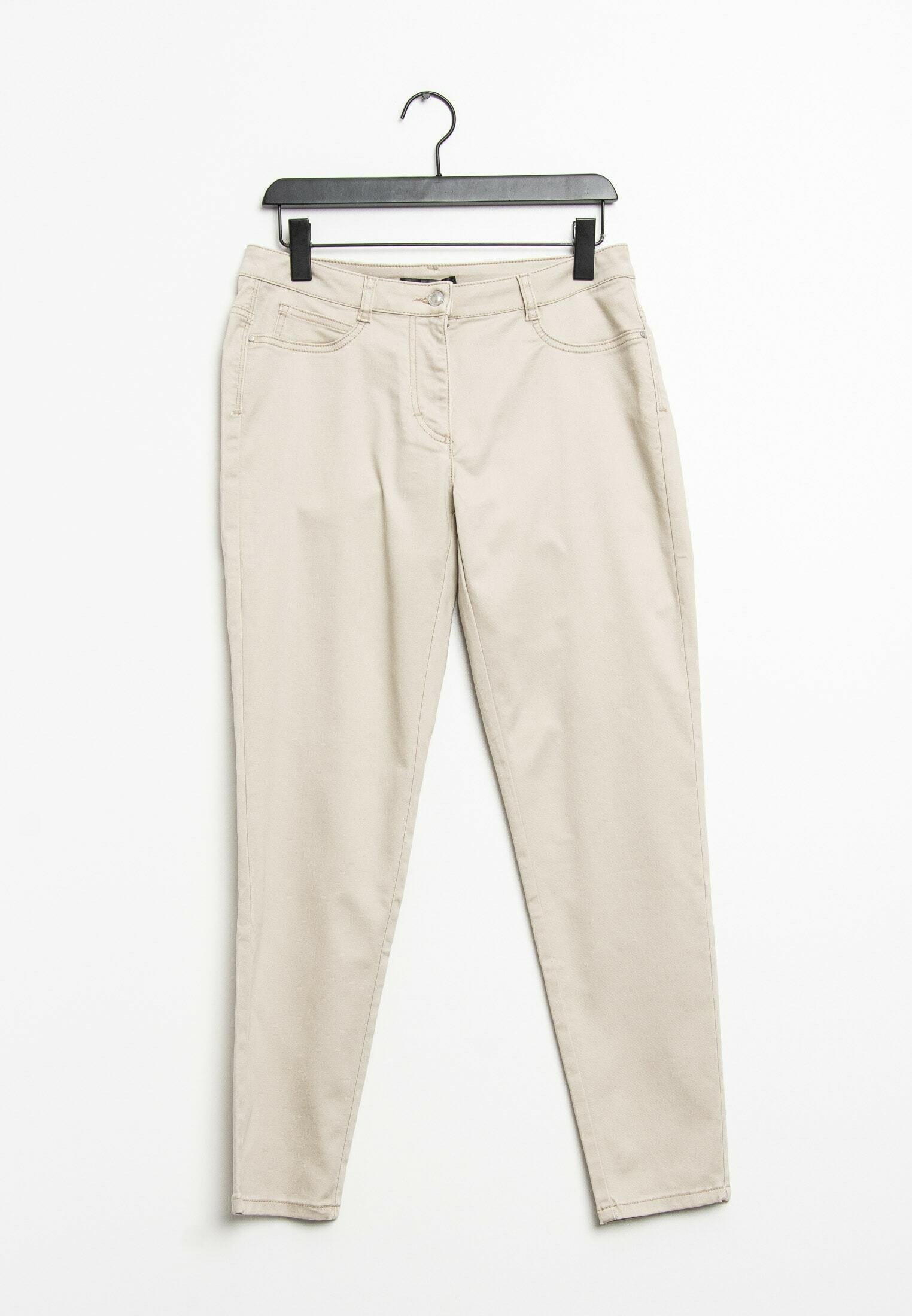 zero Pantalones - beige - Zalando.es