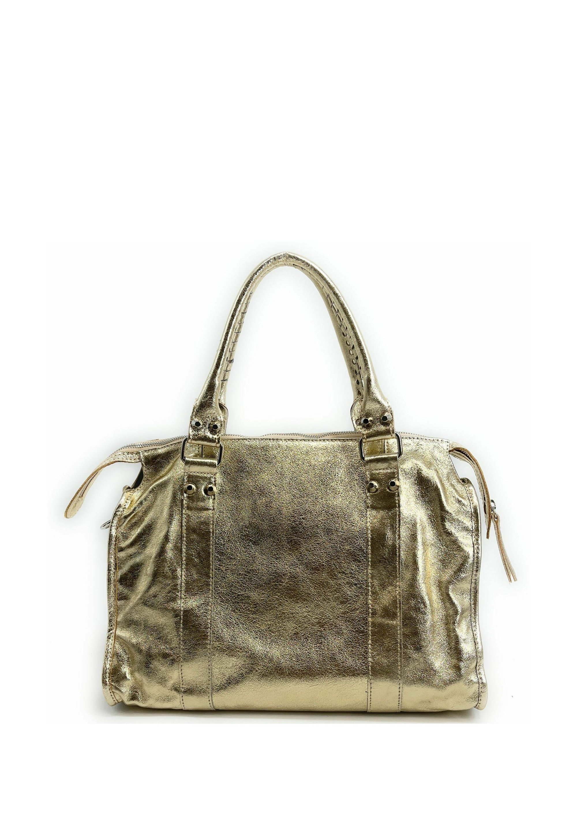 OH MY BAG FOURRE Cabas gold coloured/doré