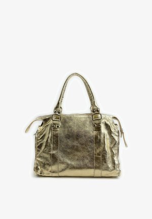 OH MY BAG FOURRE - Cabas - gold coloured