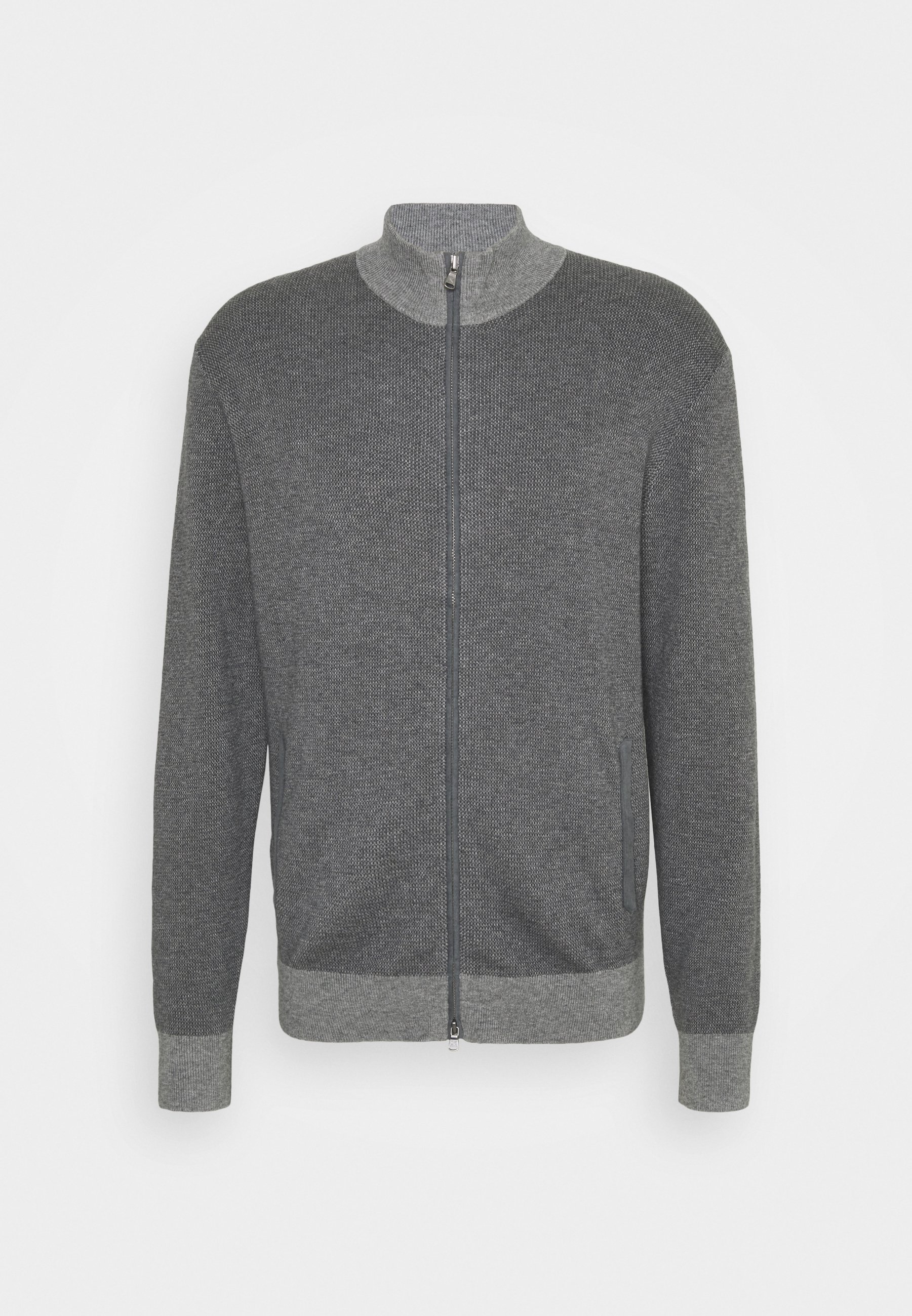 white spring sweater