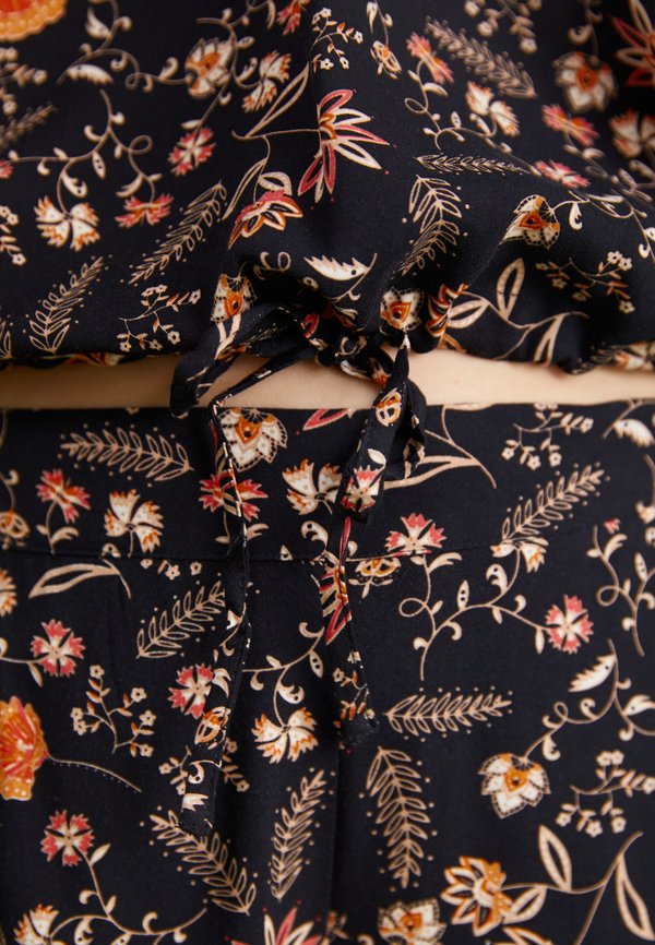 NOMADIC MOOD - Blouse - anthracite kerala4