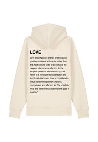 Non sélectionné, off white