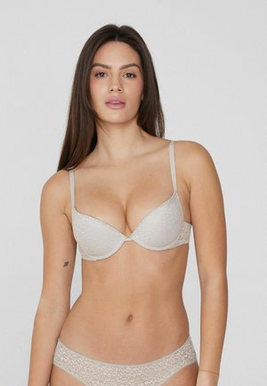 SUPER  - Push-up bra - White