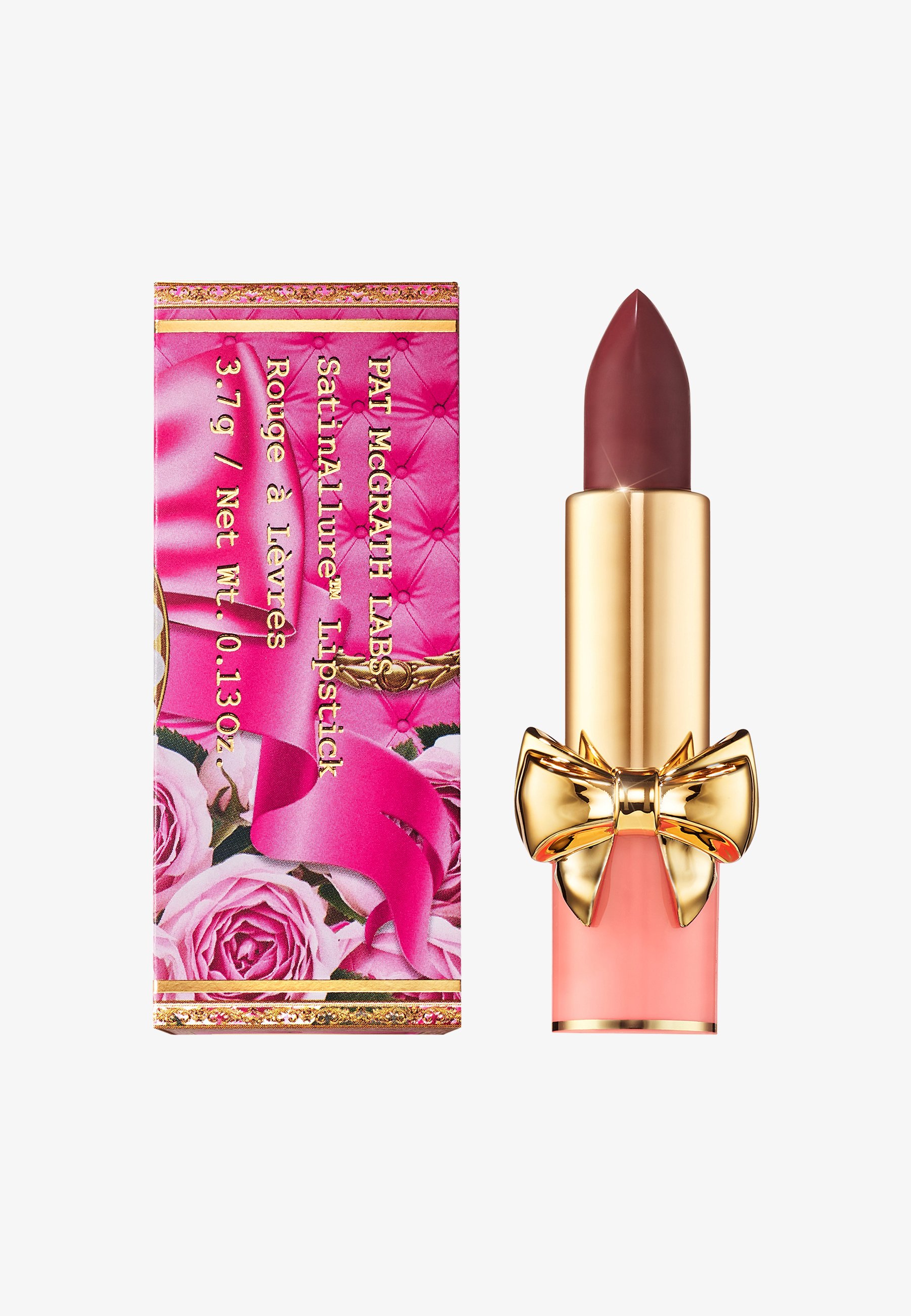 PAT McGRATH LABS SATINALLURE LIPSTICK - Rouge à lèvres - ENTRANCED
