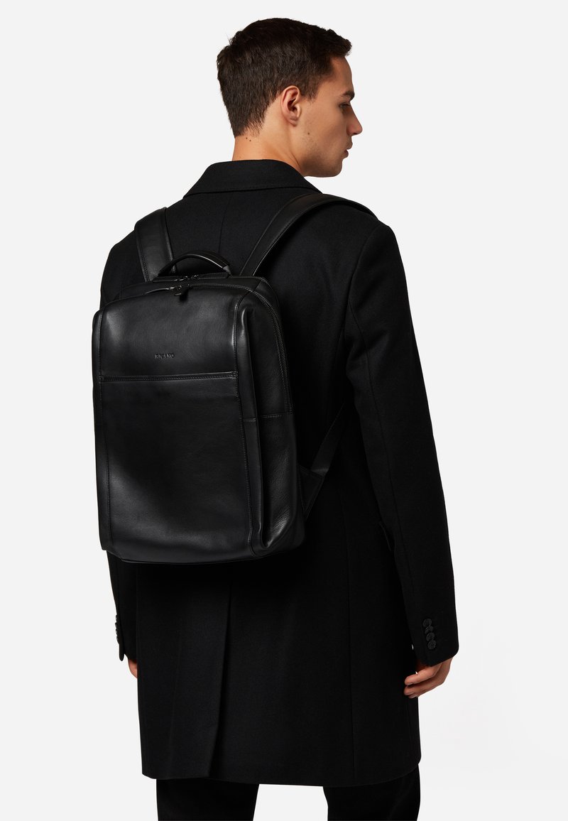 Ricano FILIP Rucksack schwarz/black Zalando.ie