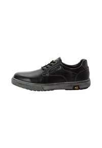 camel active - MOON - Sneakers laag - black Miniatuurafbeelding 1