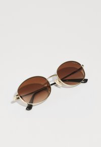 VOGUE Eyewear Aurinkolasit - pale gold-coloured