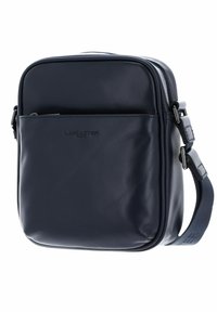 LANCASTER CAPITAL - Sac bandoulière - bleufonc