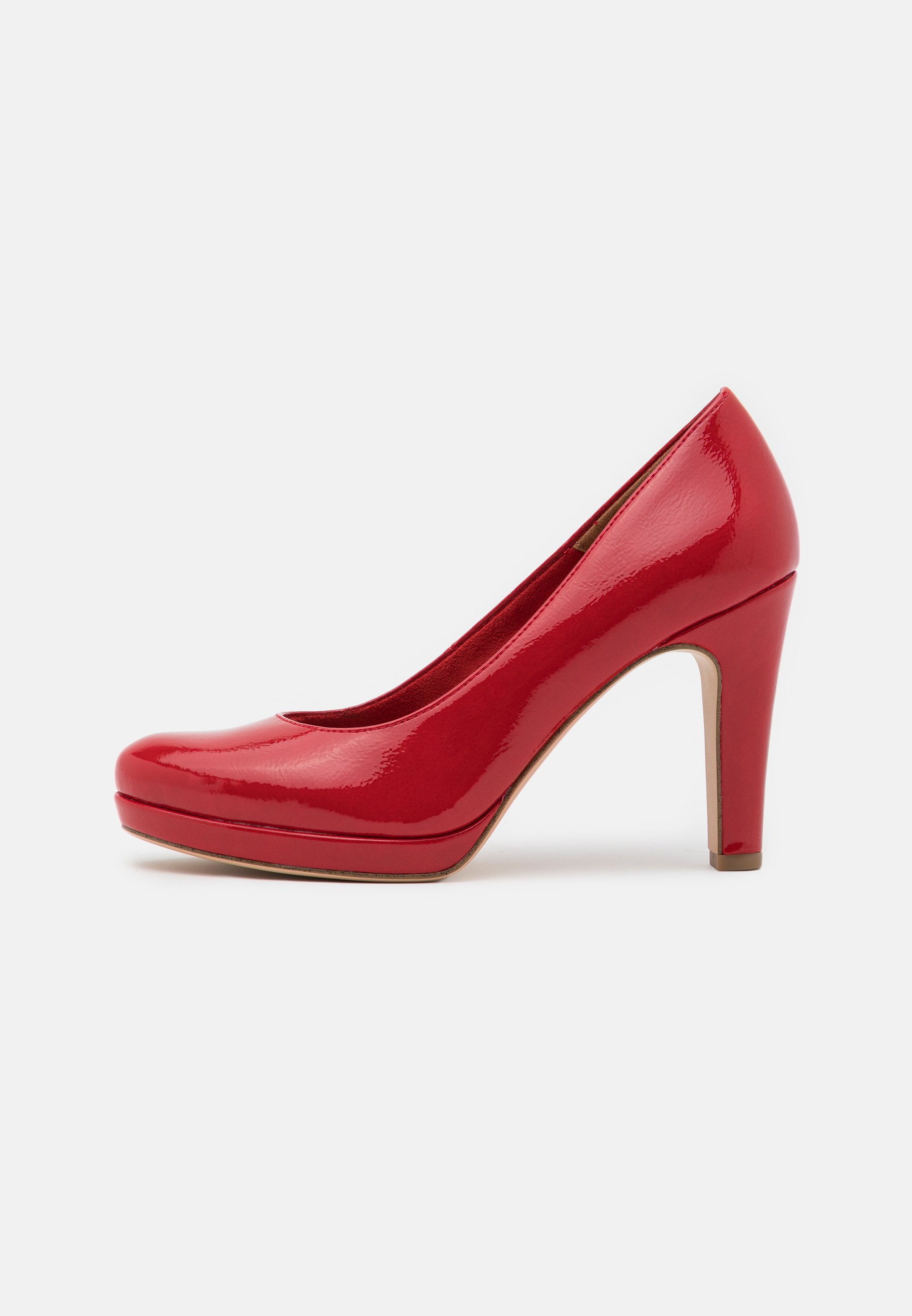 Tamaris High heels - chili/red - Zalando.de