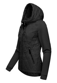 Ragwear Übergangsjacke - mottled anthracite