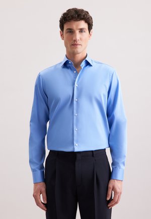 BUSINESS  REGULAR - Businesshemd - blue