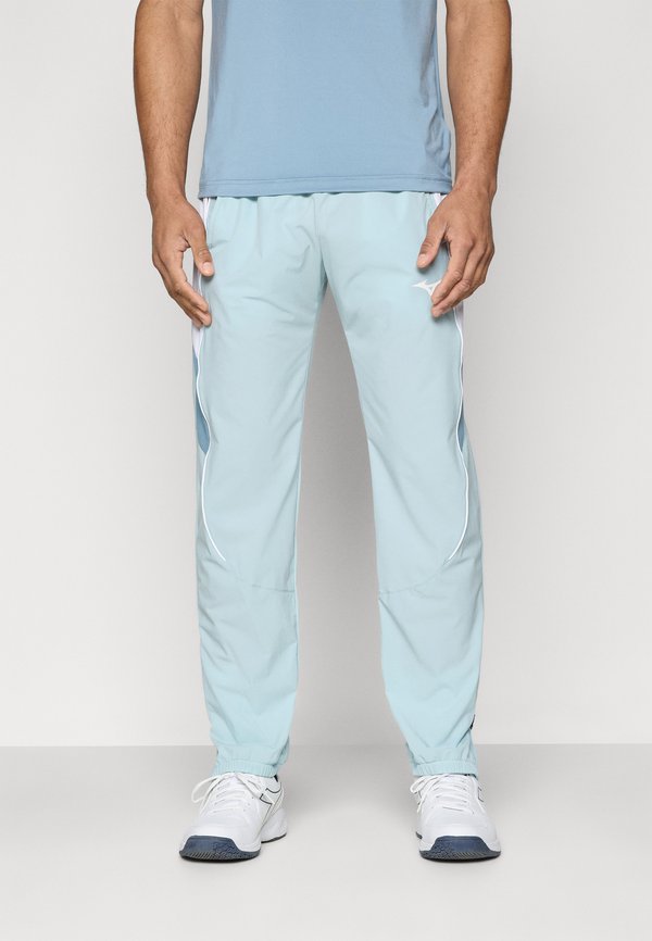 FRONTIER SHADOW PANTS - Tracksuit bottoms - ether