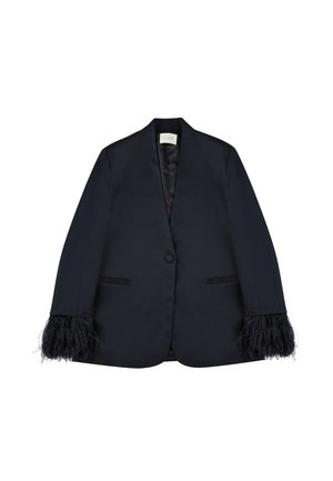 REGULAR FIT MONTEDORO - Blazer - midnight blue