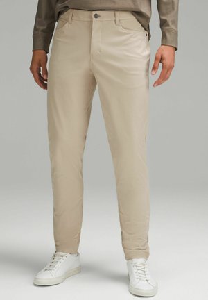 ABC SLIM-FIT 5 POCKET 81CM - Pantaloni outdoor - trench