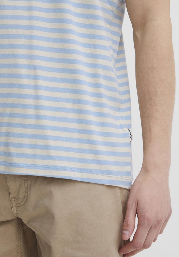 BHBDINTON - Print T-shirt3