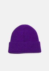 The North Face TNF LOGO BOX CUFFED  - Čepice - peak purple