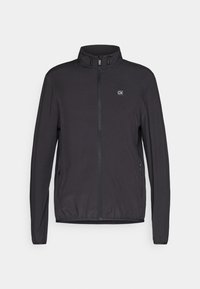 MOTION FULL ZIP  - Jakna za treniranje - black