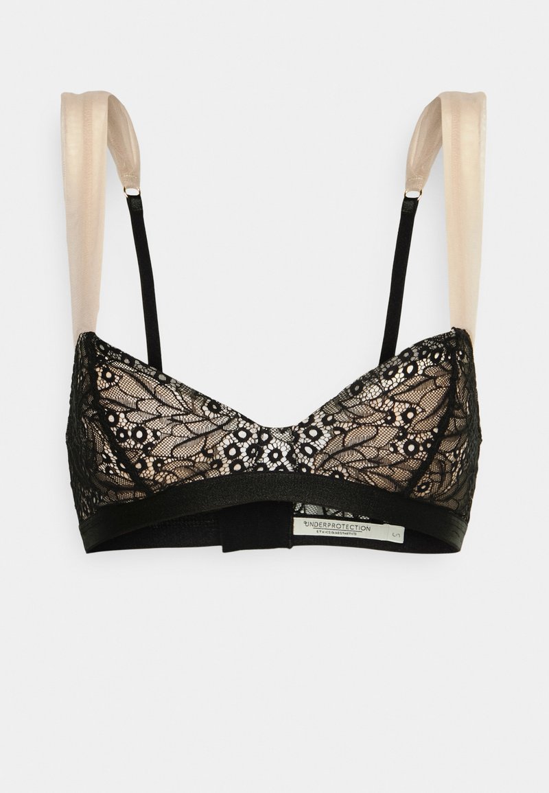 Underprotection Voorgevormde BH zwart Underprotection Voorgevormde BH zwart