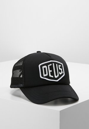 Deus Ex Machina BAYLANDS  - Cap - black/white