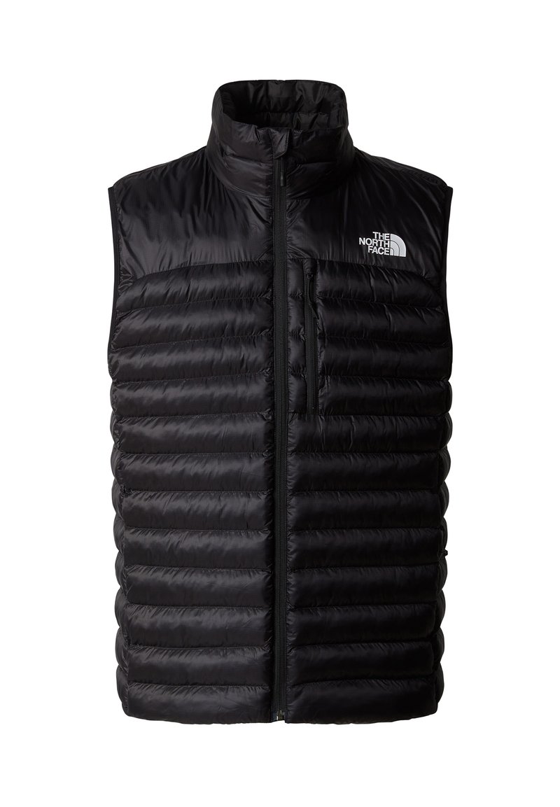 The North Face TERRA PEAK Waistcoat tnf black/black Zalando
