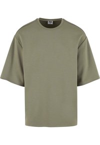 SCUBA TEE - T-shirt basic - palegreen