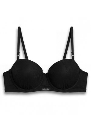 Calvin Klein Underwear, PUSH UP BALCONETTE - ICON - Push-up-bh'er - black