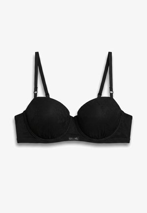Calvin Klein Underwear, PUSH UP BALCONETTE - ICON - Push-up-bh'er - black