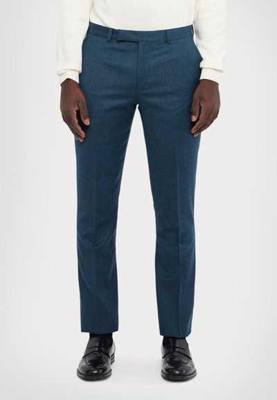 Paul Smith TAILORED FIT BUTTON SUIT SET - Completo - dark green
