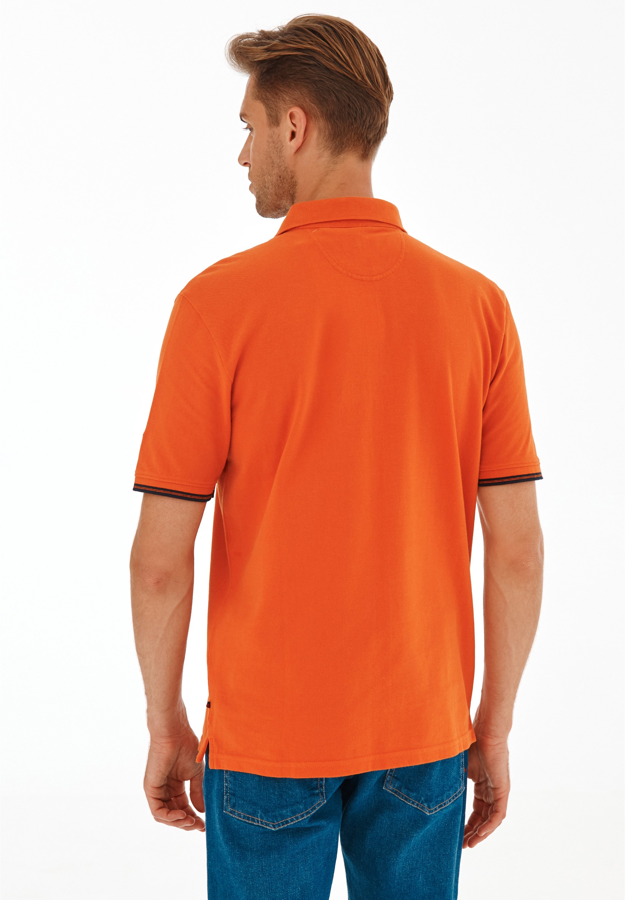 Herrer JAY - Poloshirts Herrer JAY - Poloshirts