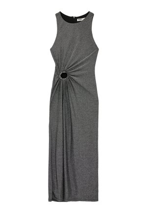 Koton, MIDI DRESS . - Cocktailkjole / festkjole - black