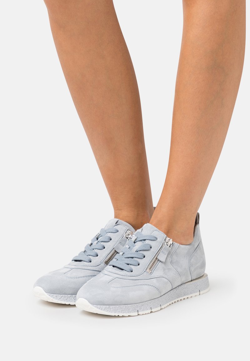 Gabor Sneaker low aquamarin/blau Zalando.de