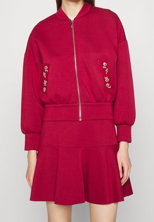 Chaquetas bomber - bordeaux