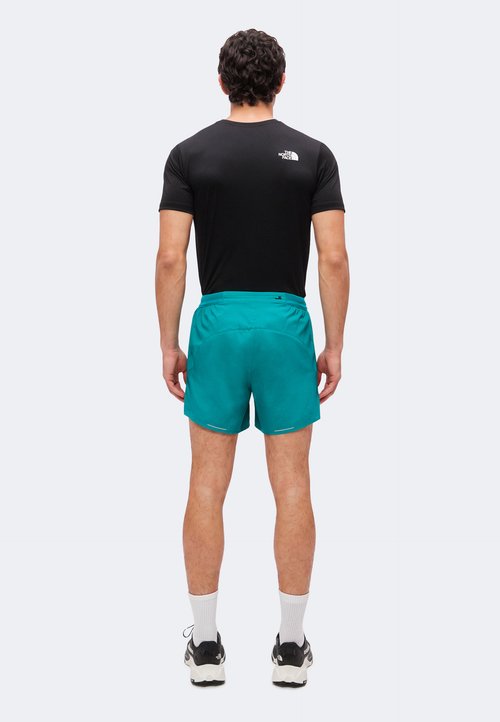 The North Face SUNRISER SHORT - Sports shorts - restorative teal — photo 3