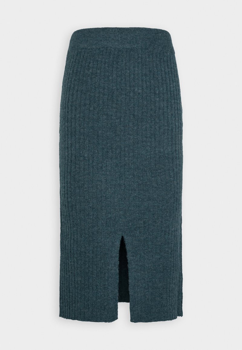 Pieces Kokerrok meerkleurig