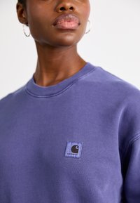 Carhartt WIP NELSON - Sweater - aura