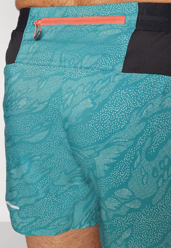 FUJITRAIL ALL OVER PRINT SHORT MEN - Sports shorts2