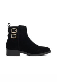 Unselected, black