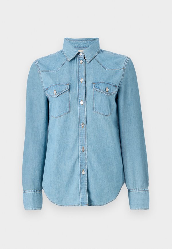 THELMA BIJOUX - Button-down blouse3