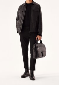 Kazar Botki sznurowane