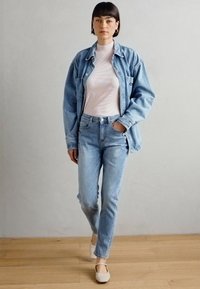 Scotch & Soda HIGH FIVE - Jeans slim fit - breakdance
