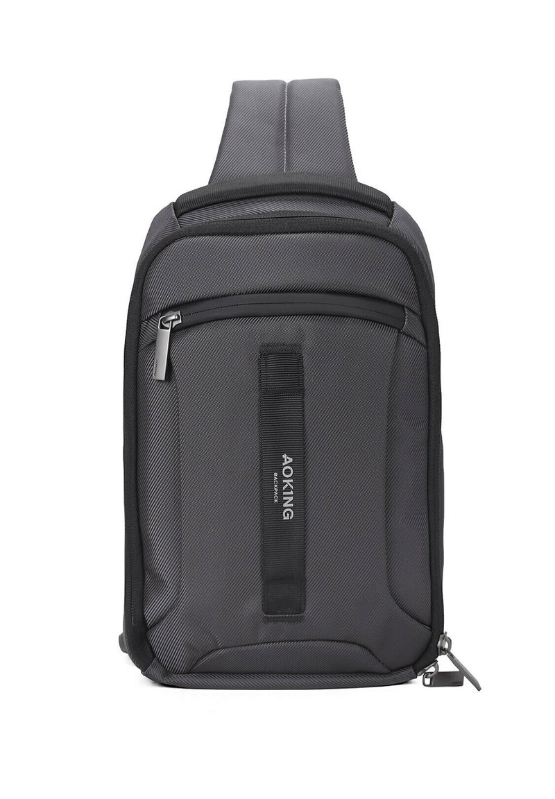 Aoking Borsa a tracolla - grey