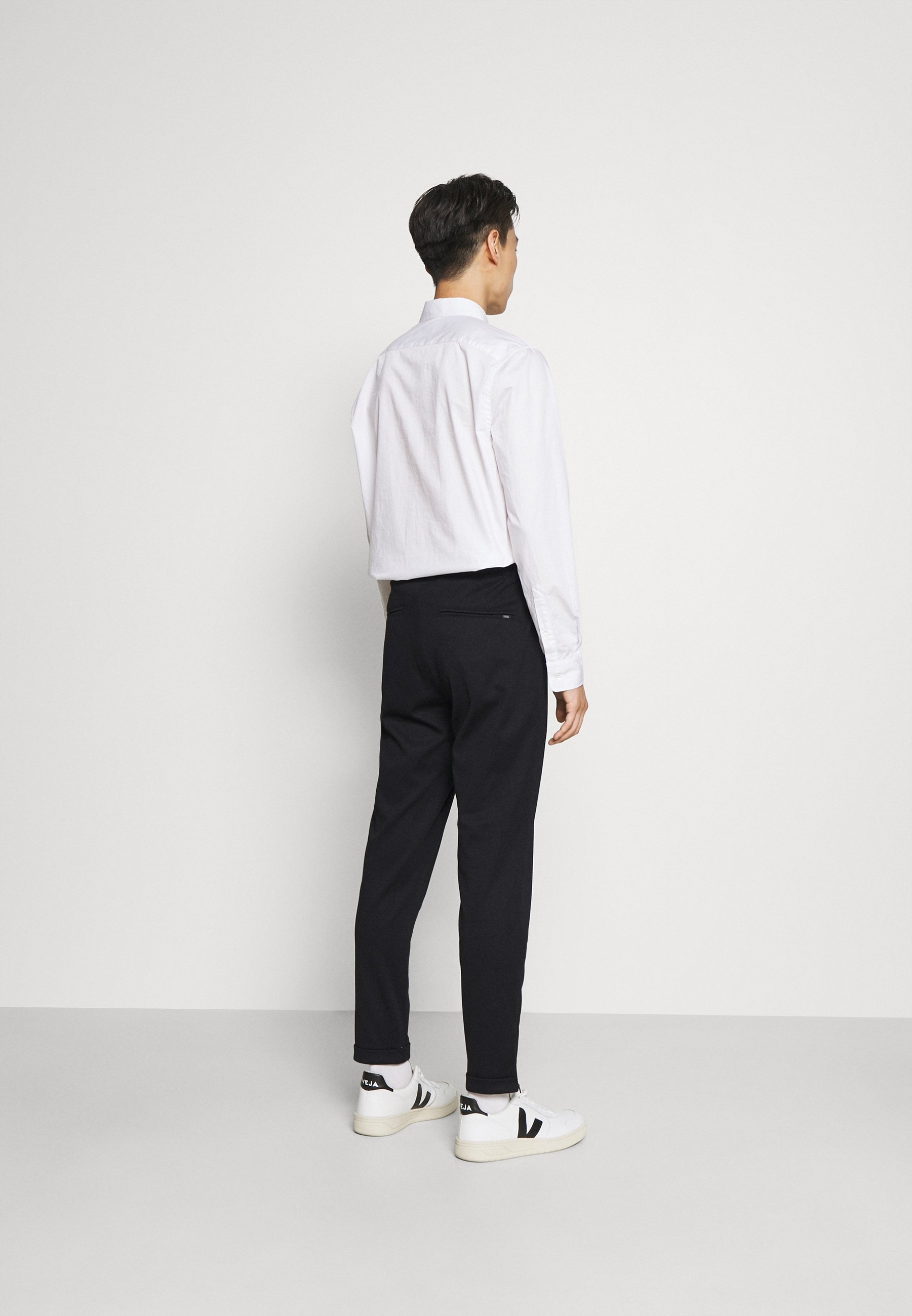 Uomo PORTMANN ZIPPER PANTS - Pantaloni Uomo PORTMANN ZIPPER PANTS - Pantaloni