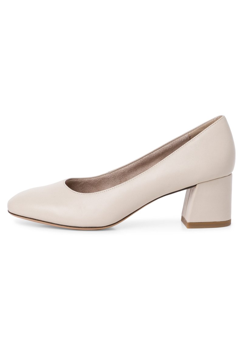 Tamaris Pumps ivory/offwhite Zalando.at