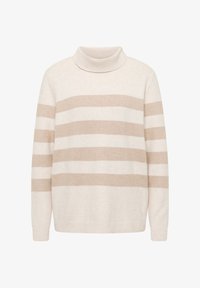 Sélectionné, beige