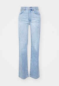 Jeans a sigaretta - light-blue denim