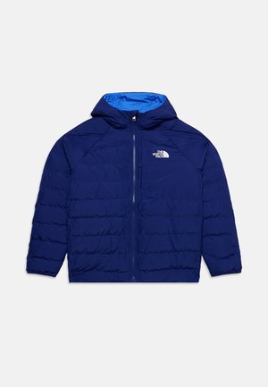 The North Face B REVERSIBLE PERRITO HOODED JACKET - Chaqueta de invierno - bold blue