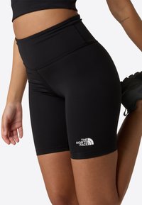 The North Face FLEX TIGHT - Short - tnf black