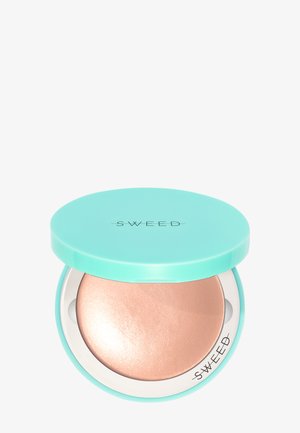 SWEED HIGHLIGHTER THE HIGHLIGHTER - Hightlighter - aurora - ivory gold