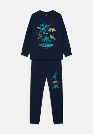 Friboo SET - Survêtement - dark blue