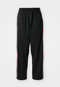 Unselected, black/lucid pink